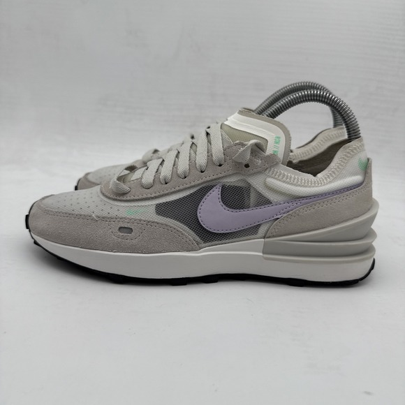 Nike Shoes - Nike Waffle One Summit White Infinite Lilac DC2533-101 Womens US SZ 6.5 Shoes